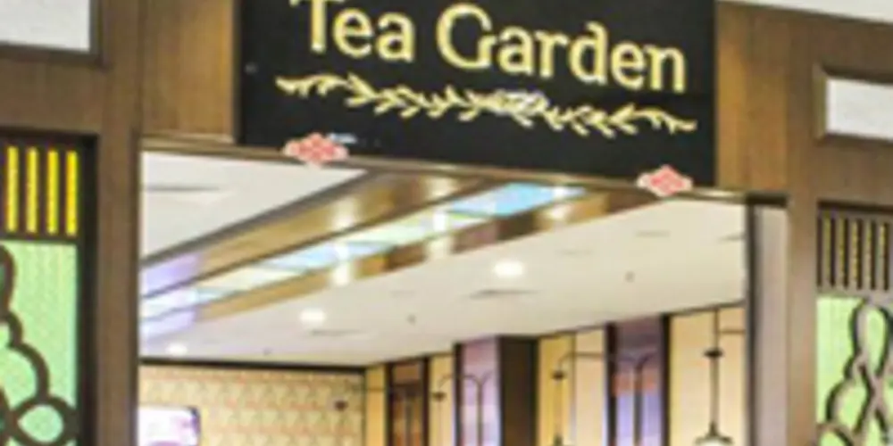 Tea Garden @ IOI Mall