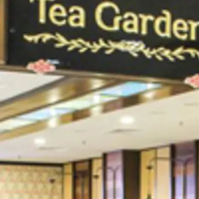 Tea Garden @ IOI Mall