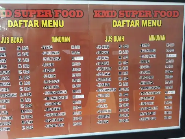 Gambar Makanan KMD Street FOOD 4