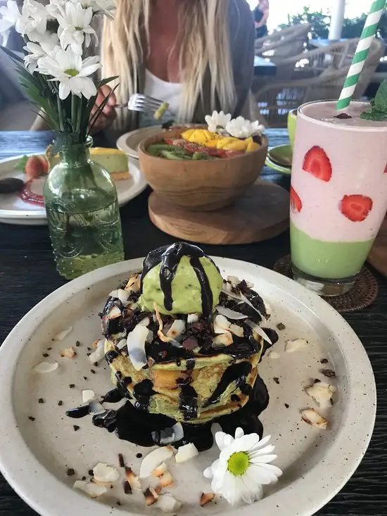 Gambar Makanan Matcha Cafe Bali 20