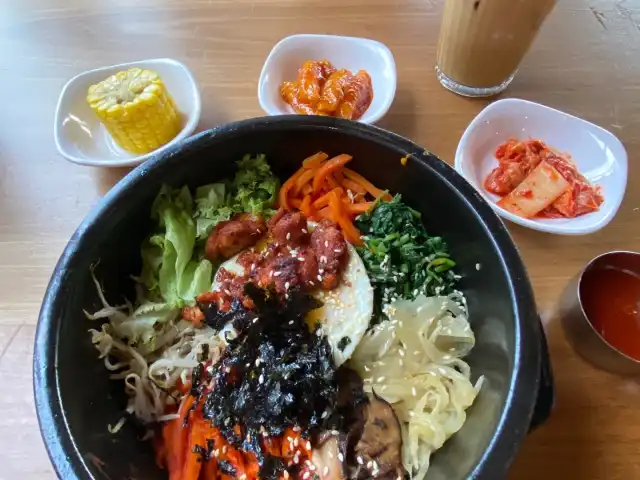 THE FIRE Authentic Korean Restaurant Food Photo 14