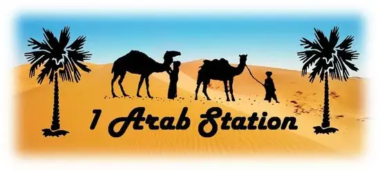 1 Arab Station