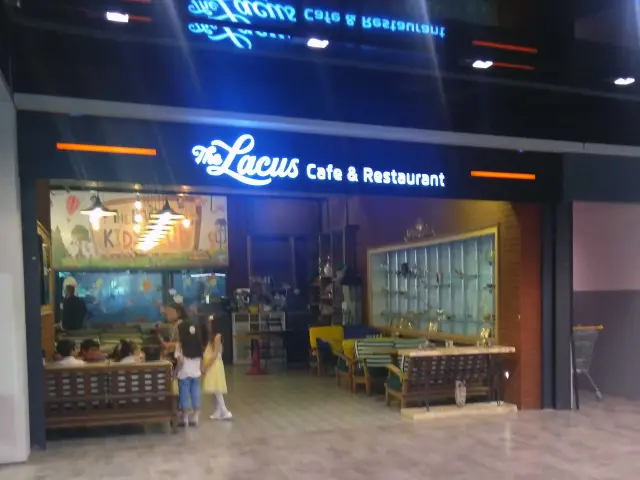 The Lacus'nin yemek ve ambiyans fotoğrafları 2