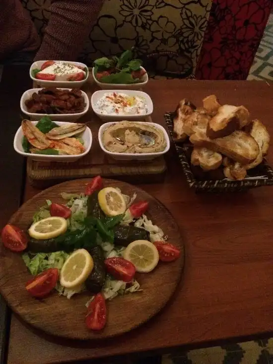 Harab'be cafe'nin yemek ve ambiyans fotoğrafları 34