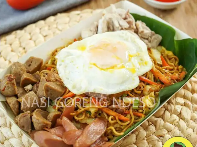 Gambar Makanan Nasi Goreng Ndeso, Podomoro City 12