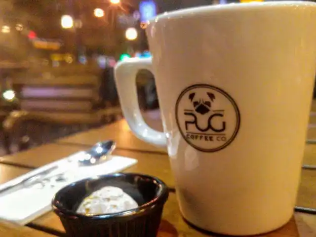 Pug Coffee Co'nin yemek ve ambiyans fotoğrafları 18