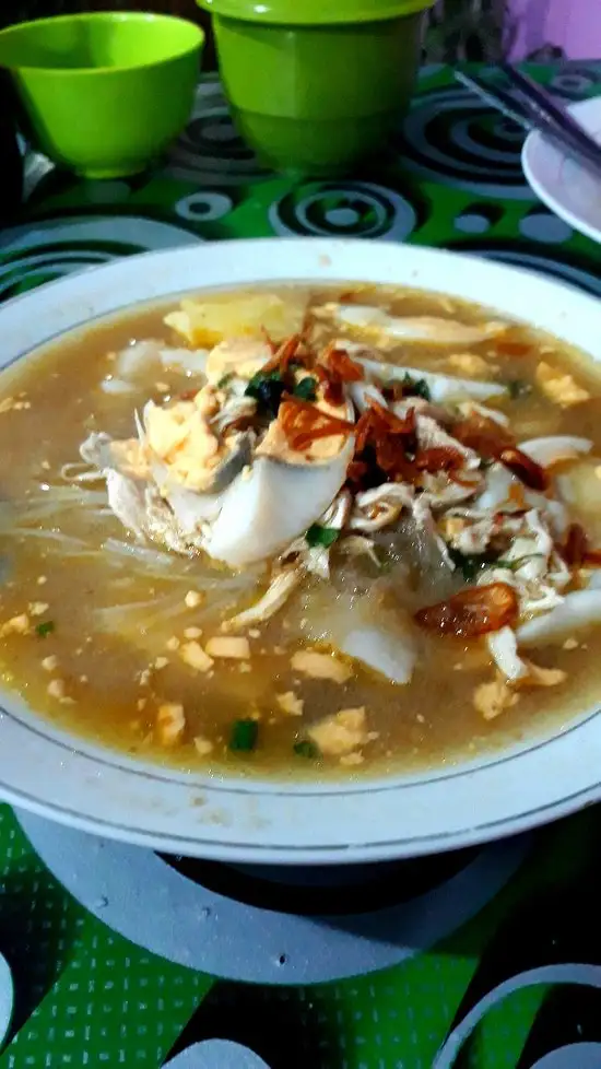 Gambar Makanan Soto Banjar Kuin Abdhu 6