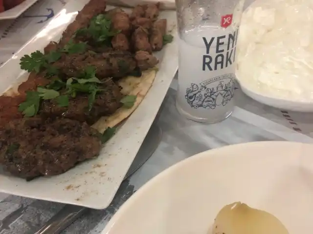 Orfoz Ocakbaşı'nin yemek ve ambiyans fotoğrafları 2