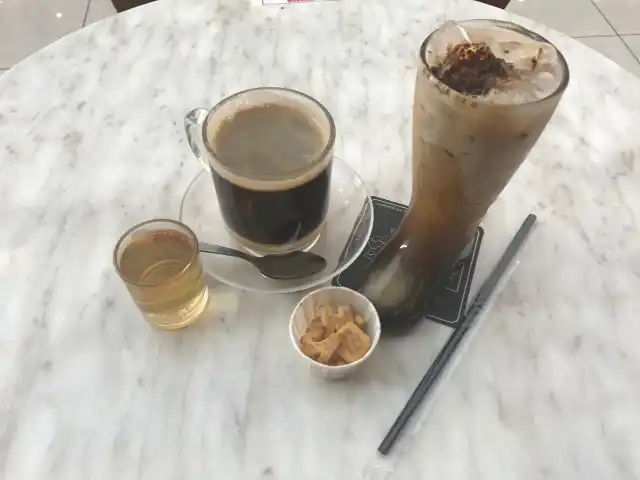 Restoran Black Canyon Coffee