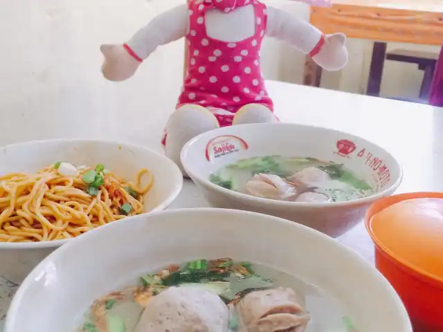 Gambar Makanan Mie Baso Doraemon 15