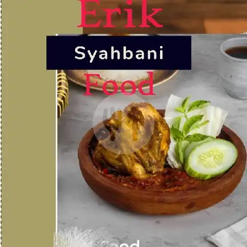 Gambar Makanan Pecel Lele Erik Syahbani, Kampung Melayu 6