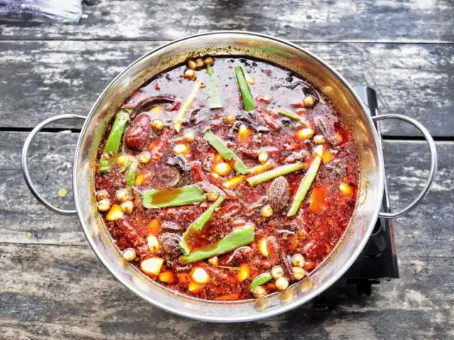 Gambar Makanan Malatang Hotpot 6