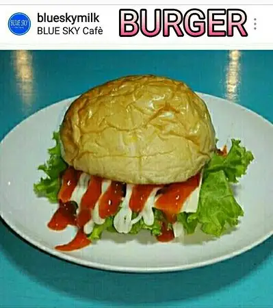 Gambar Makanan BLUE SKY Cafe 16