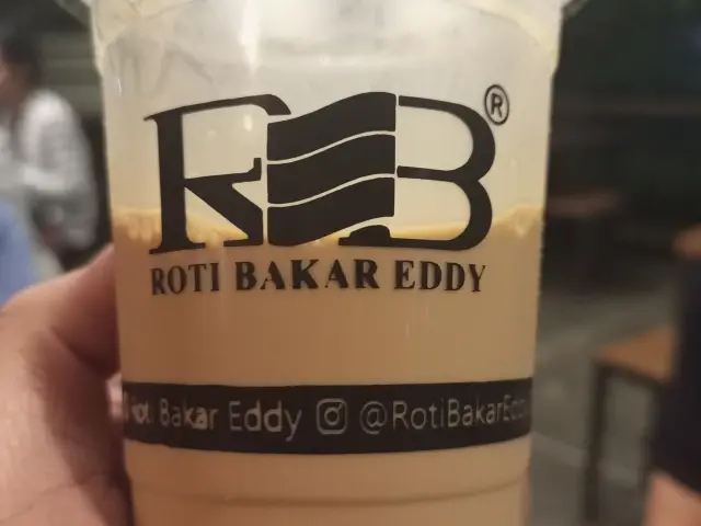 Gambar Makanan Roti Bakar Eddy 2