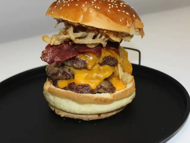 Mob Burger'nin yemek ve ambiyans fotoğrafları 2