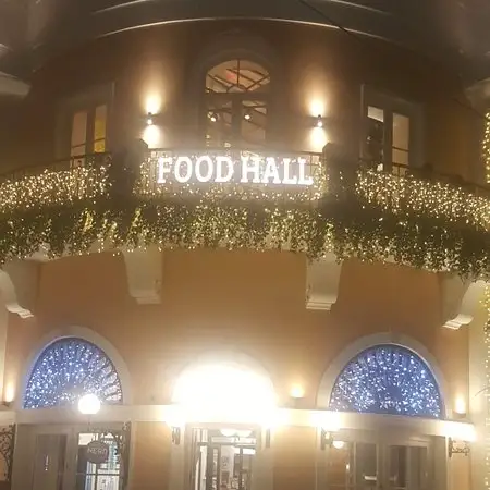 Food Hall İstanbul'nin yemek ve ambiyans fotoğrafları 37