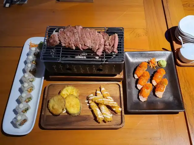 Gambar Makanan Gion Izakaya Japanese Grill N Chill 1