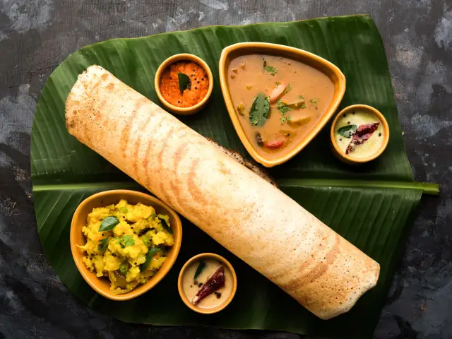 Resars indian food