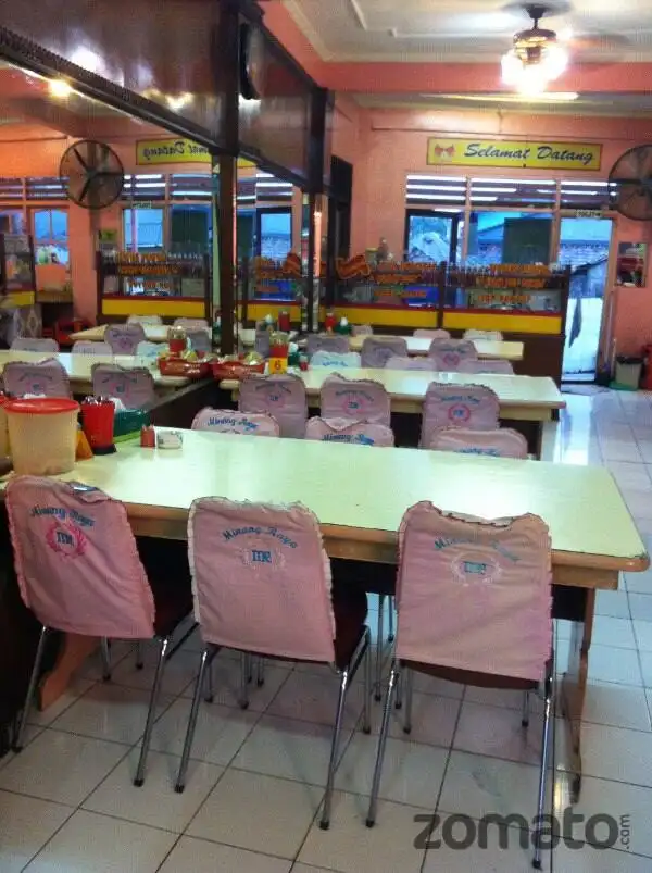 Gambar Makanan Hidangan Minang Raya 5