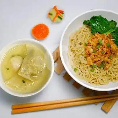 Gambar Makanan Mie Ayam Bandung Chinese Food, Batu Bolong 3