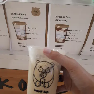 Konsep Kopi