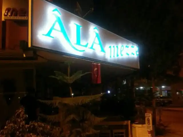 Ala Mezze'nin yemek ve ambiyans fotoğrafları 3