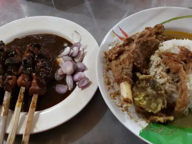 Gambar Makanan Depot Sate Mekarsari 8