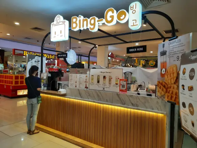 Gambar Makanan Bing-Go 3