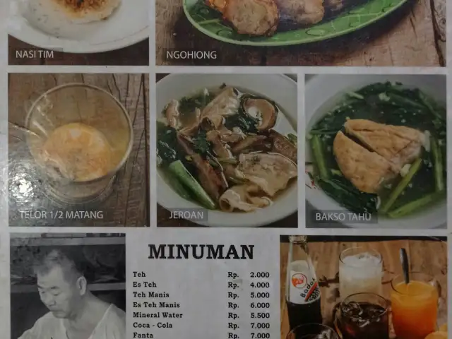 Gambar Makanan Bakmie Aloi 2