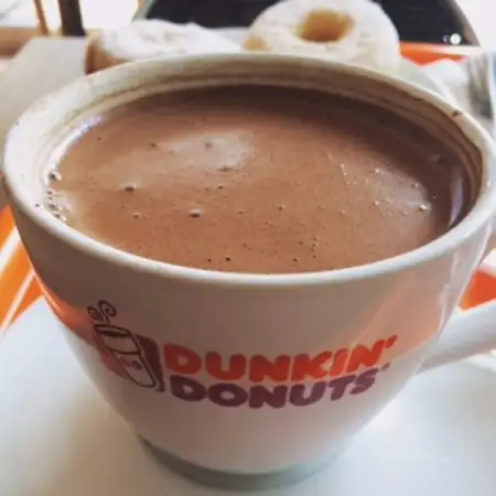 Gambar Makanan Dunkin' Donuts 8