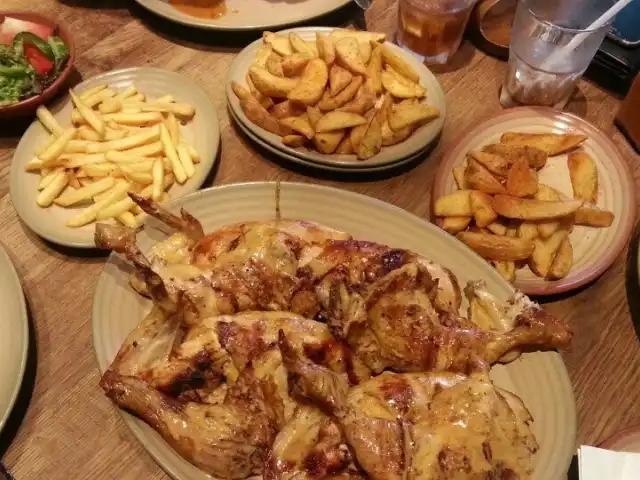 Nando's @Cheras Leisure Mall Food Photo 3