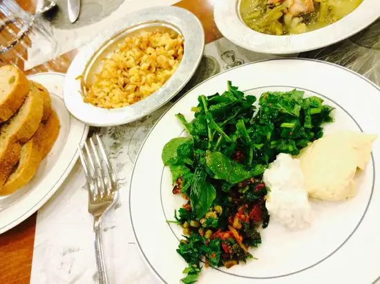 Çiya Sofrası'nin yemek ve ambiyans fotoğrafları 21