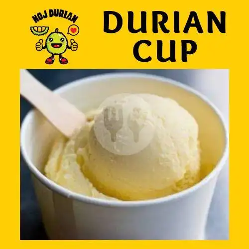 Gambar Makanan NOJ Durian, Janur Indah 10 17