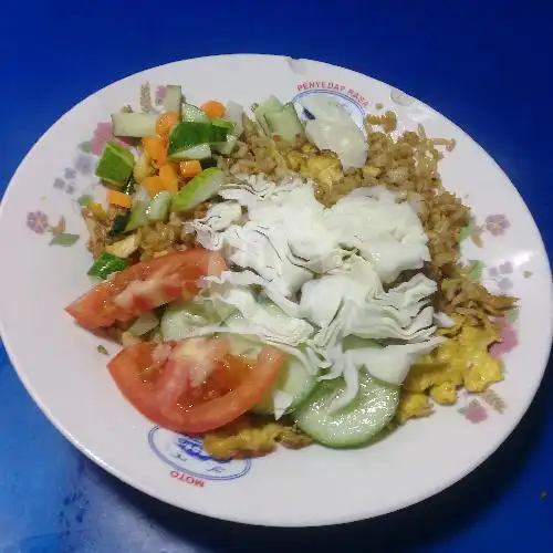 Gambar Makanan Nasi Goreng Yamaha, Jababeka 12