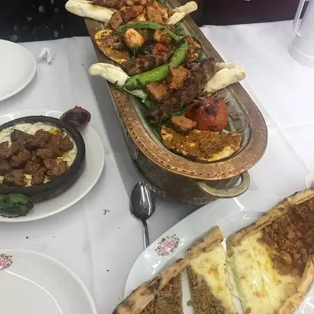 Hatay Medeniyetler Sofrası'nin yemek ve ambiyans fotoğrafları 56