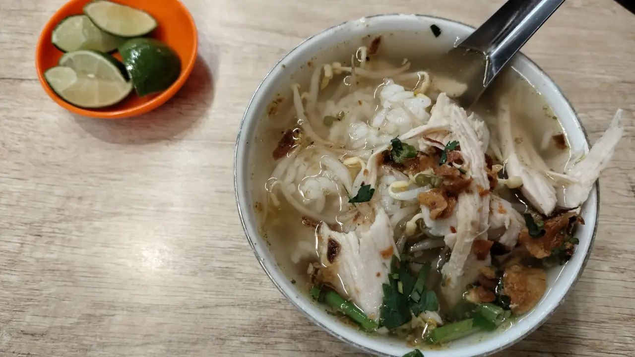 Soto Kudus Senayan Terdekat Restoran Dan Tempat Makan Indonesia