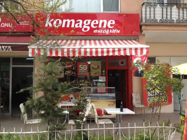 Komagene'nin yemek ve ambiyans fotoğrafları 2