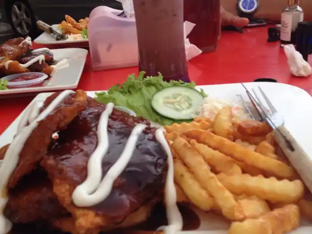 A&S Bistro Chicken Chop Food Photo 5