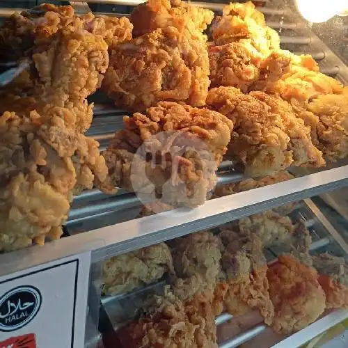 Gambar Makanan ummah chicken crispy 8
