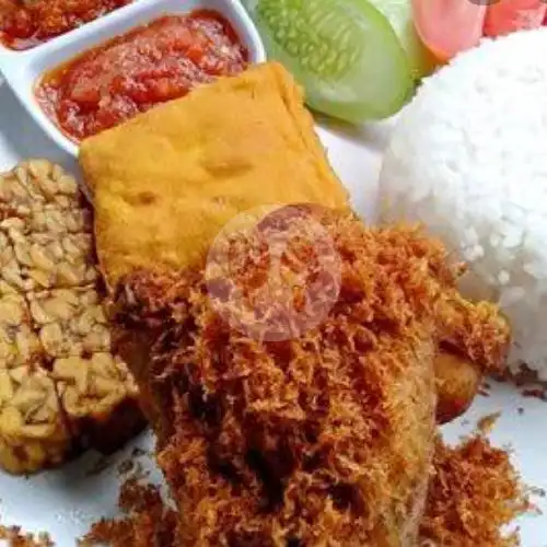 Gambar Makanan Ayam Penyet Bang Andre, Kesambi 5