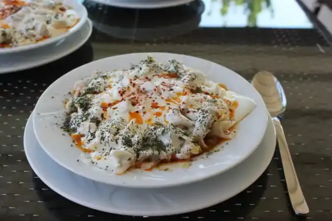 Nur Mantı'nin yemek ve ambiyans fotoğrafları 1