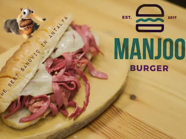 Manjoo Burger Coffee'nin yemek ve ambiyans fotoğrafları 34