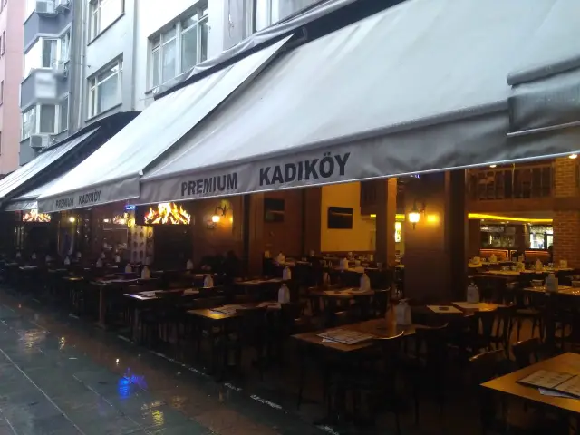 Kadıköy Premium Restaurant'nin yemek ve ambiyans fotoğrafları 4