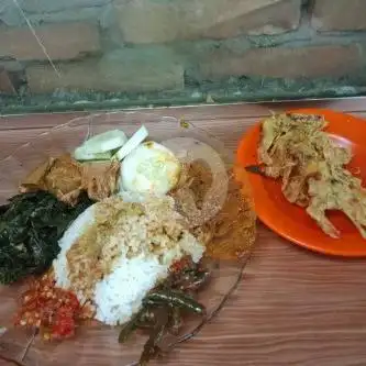 Gambar Makanan Rumah Makan Zulkifli, Budi Pembangunan 2