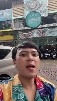 Video Makanan di Sogogi Shabu & Grill Bogor