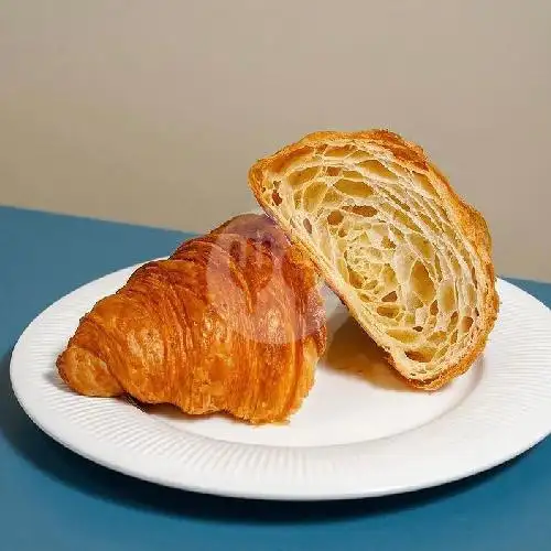 Gambar Makanan Croffle Butter & Croissant, Waturenggong 12