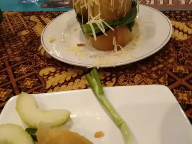 Gambar Makanan Pesta Keboen Restoran 31