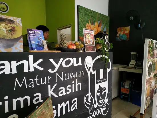 Gambar Makanan Warung Anka 1