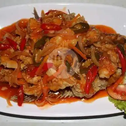 Gambar Makanan Seafood ( Nafhisya 01 ) Pecel Lele, Jln Raya.Jatiasih No44 Komsen 12
