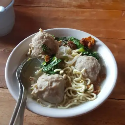 Bakso Seuseupan